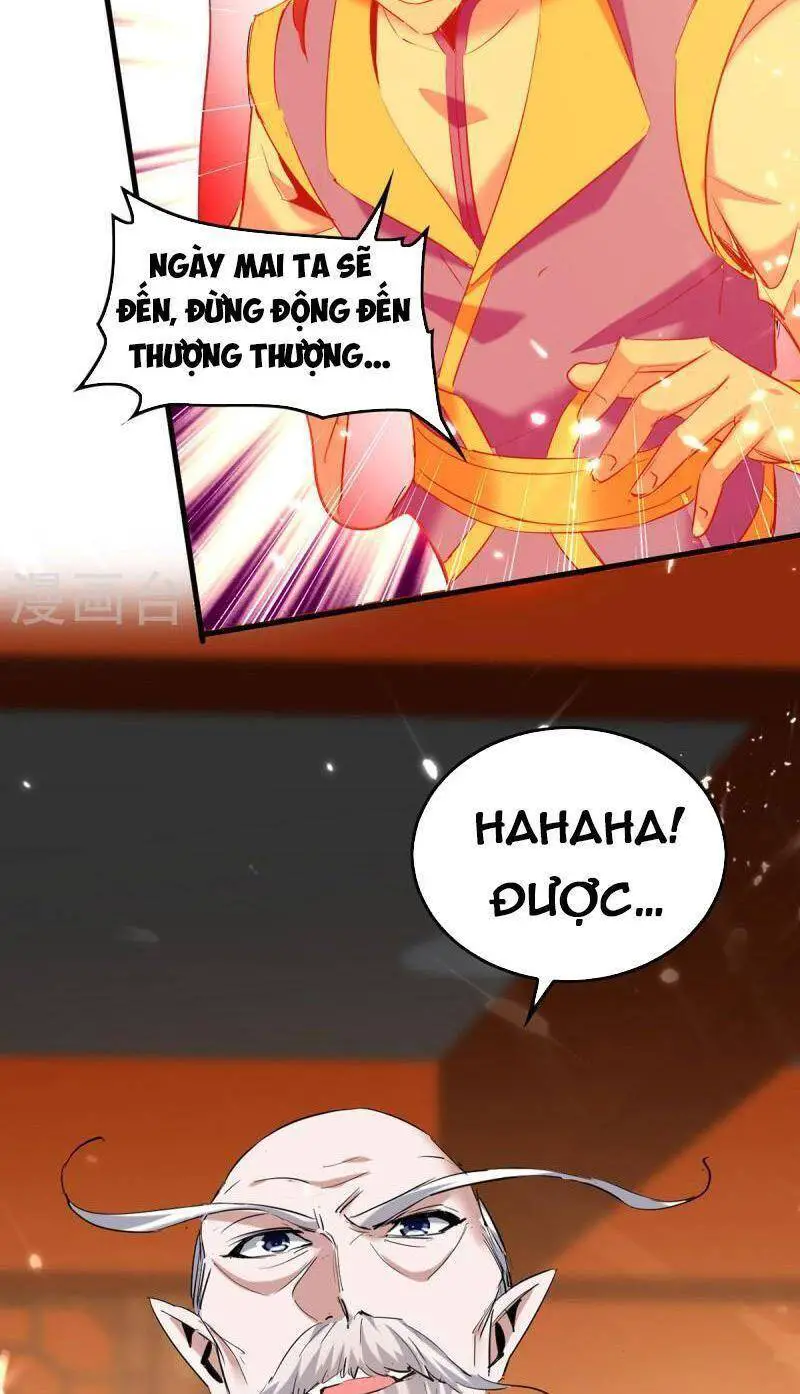 Tiên Đế Trở Về Nettruyen ZZZ Chương 324 Page 33