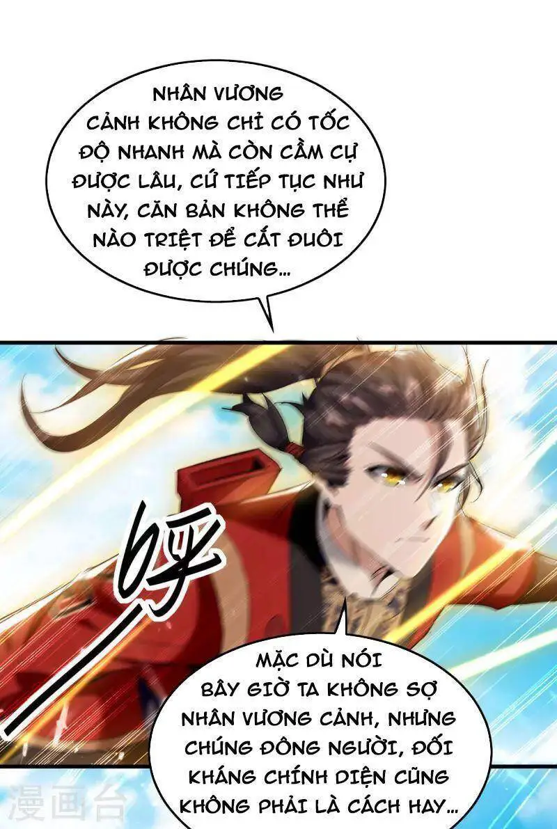 Tiên Đế Trở Về Nettruyen ZZZ Chương 322 Page 3