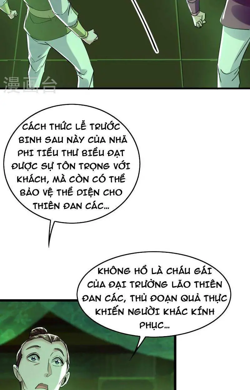 Tiên Đế Trở Về Nettruyen ZZZ Chương 349 Page 11
