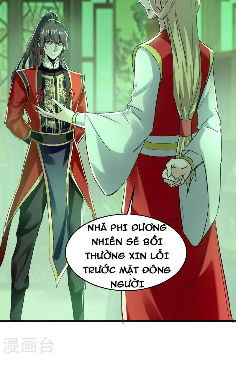 Tiên Đế Trở Về Nettruyen ZZZ Chương 349 Page 17
