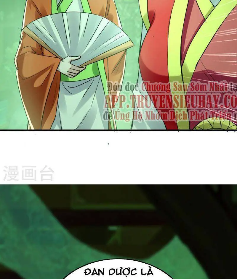 Tiên Đế Trở Về Nettruyen ZZZ Chương 349 Page 35