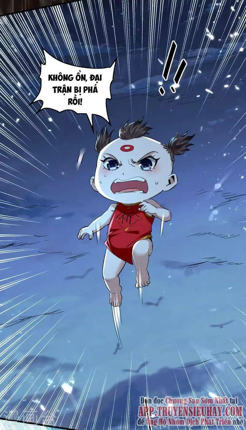 Tiên Đế Trở Về Nettruyen ZZZ Chương 320 Page 13