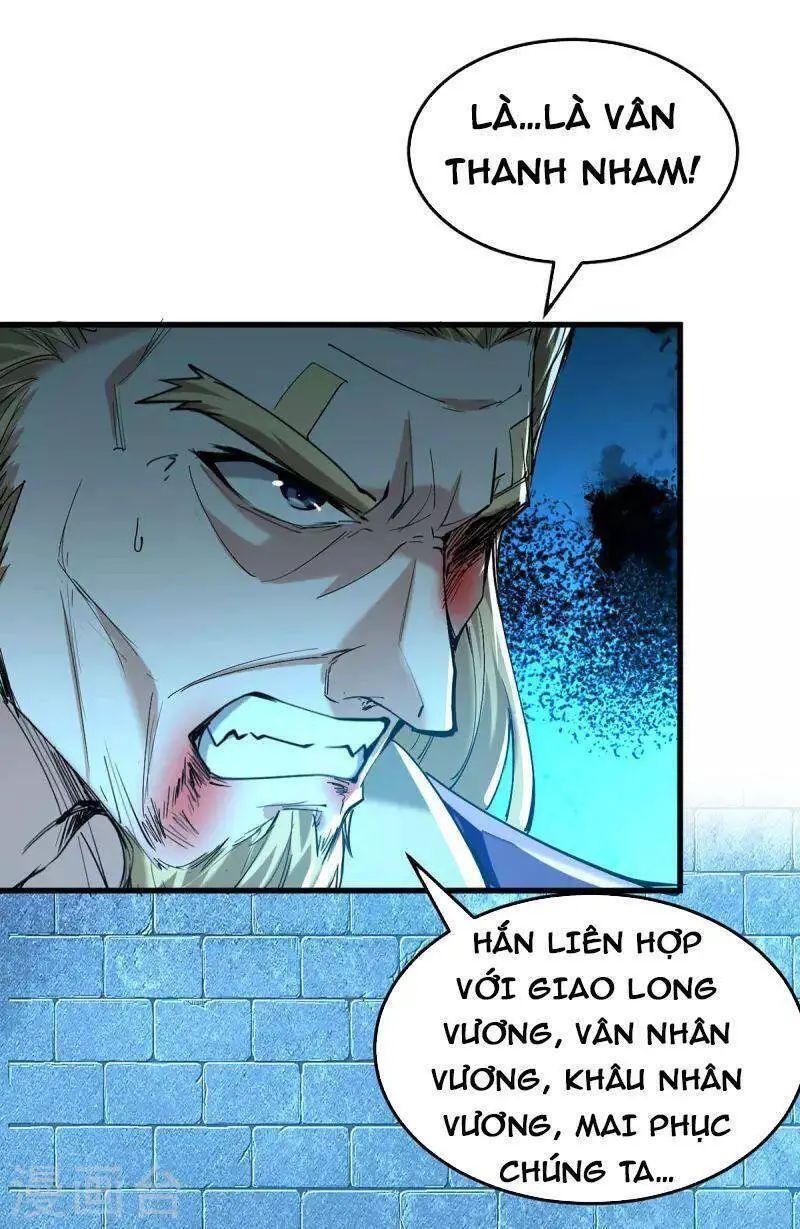 Tiên Đế Trở Về Nettruyen ZZZ Chương 320 Page 27