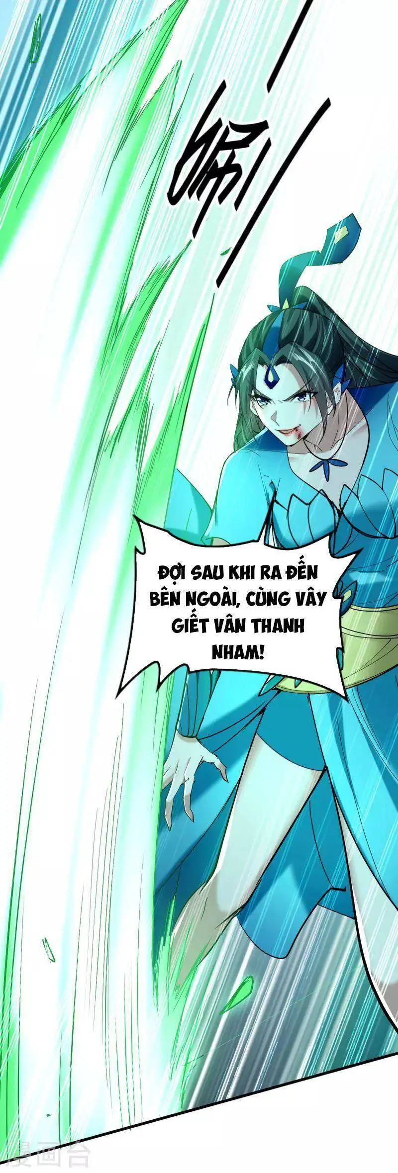 Tiên Đế Trở Về Nettruyen ZZZ Chương 320 Page 31
