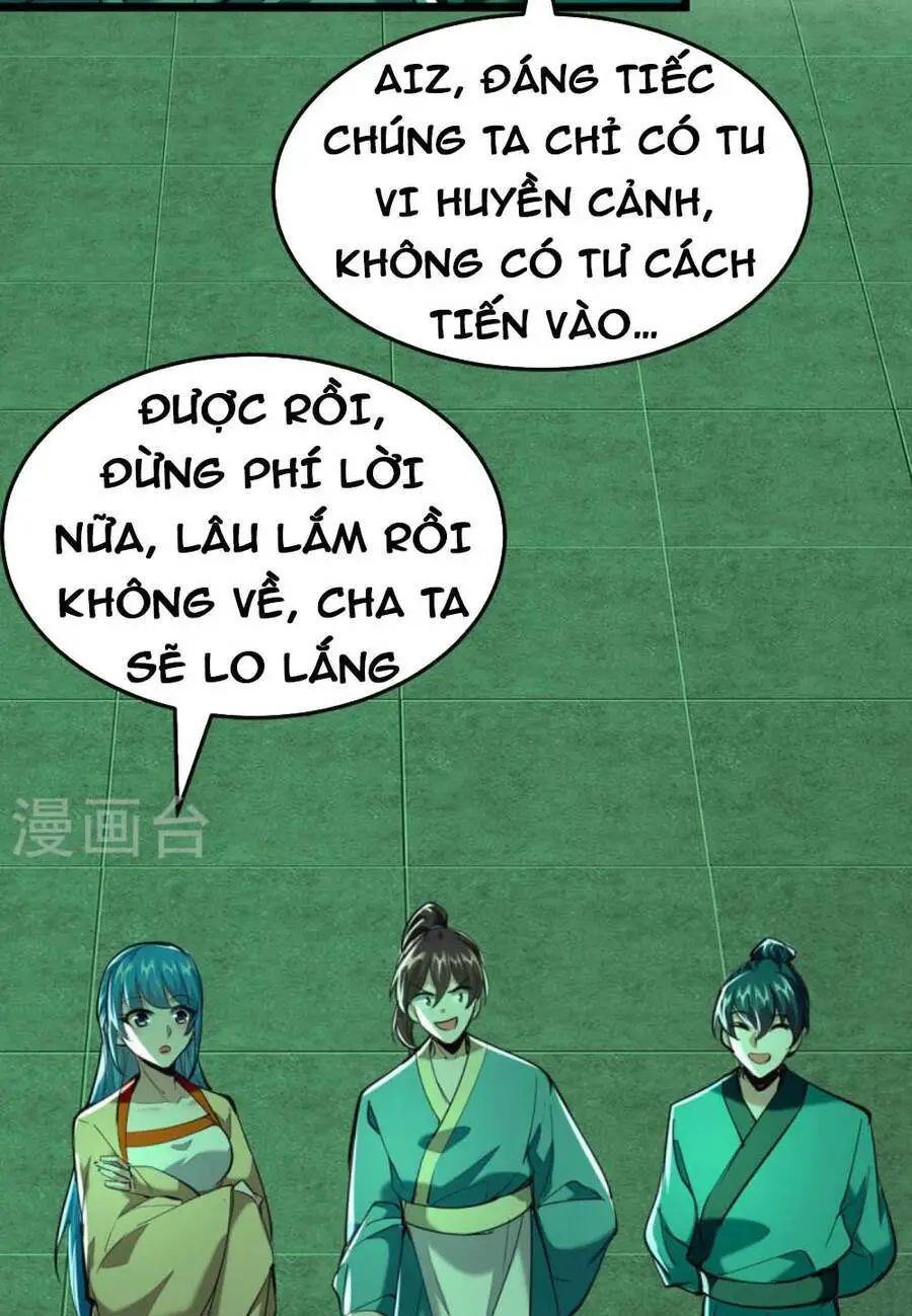 Tiên Đế Trở Về Nettruyen ZZZ Chương 347 Page 2