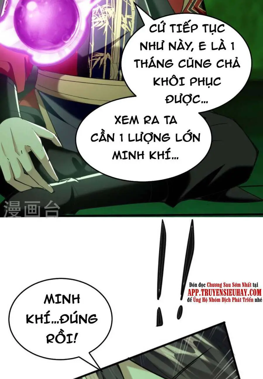 Tiên Đế Trở Về Nettruyen ZZZ Chương 347 Page 21