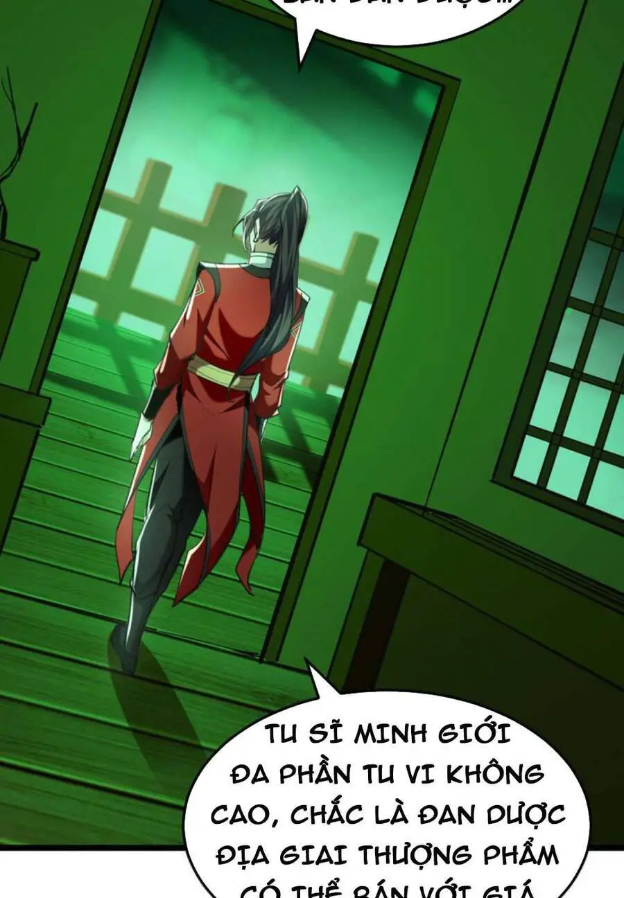 Tiên Đế Trở Về Nettruyen ZZZ Chương 347 Page 28