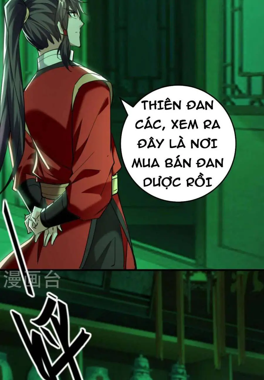Tiên Đế Trở Về Nettruyen ZZZ Chương 347 Page 31