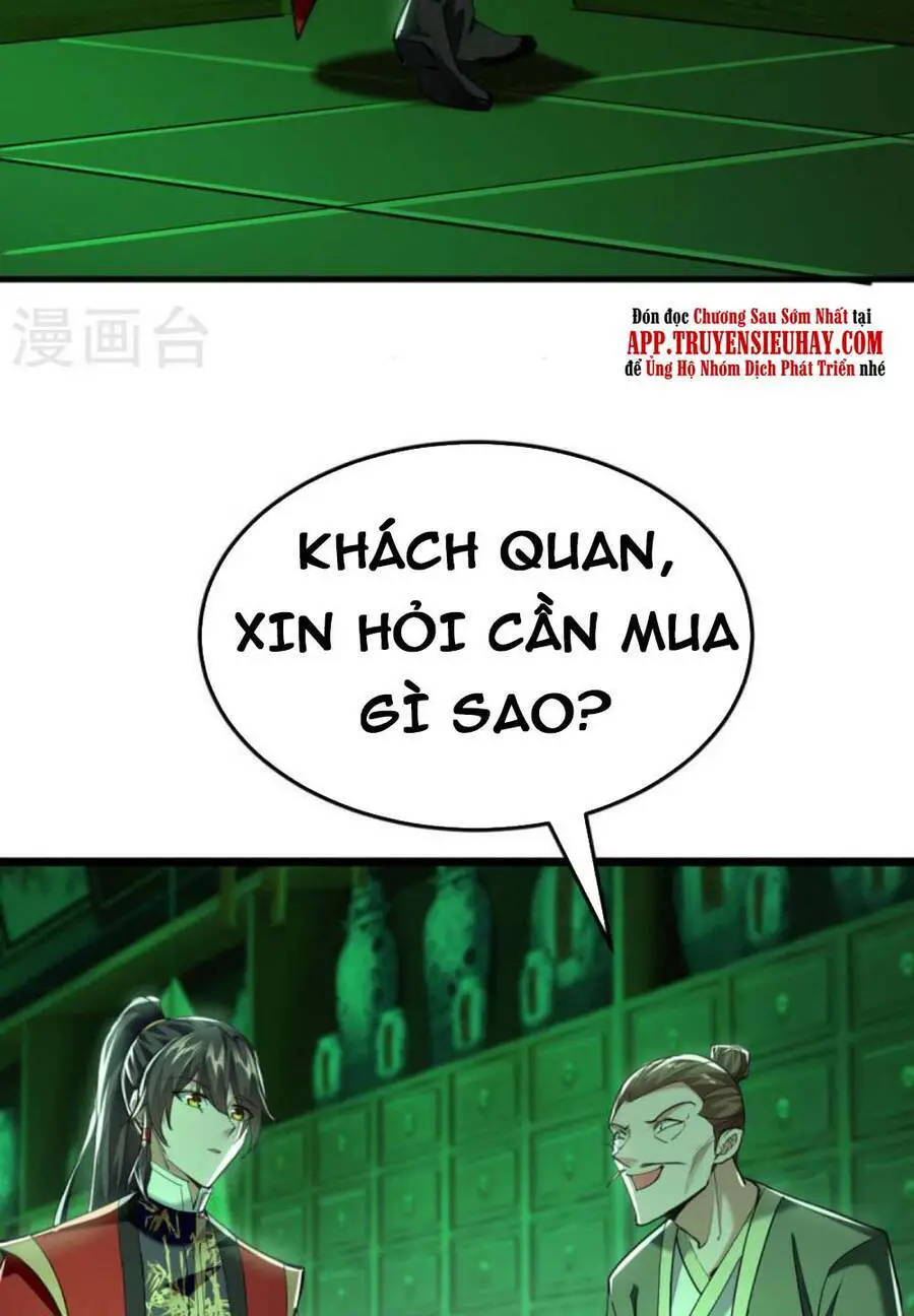 Tiên Đế Trở Về Nettruyen ZZZ Chương 347 Page 33