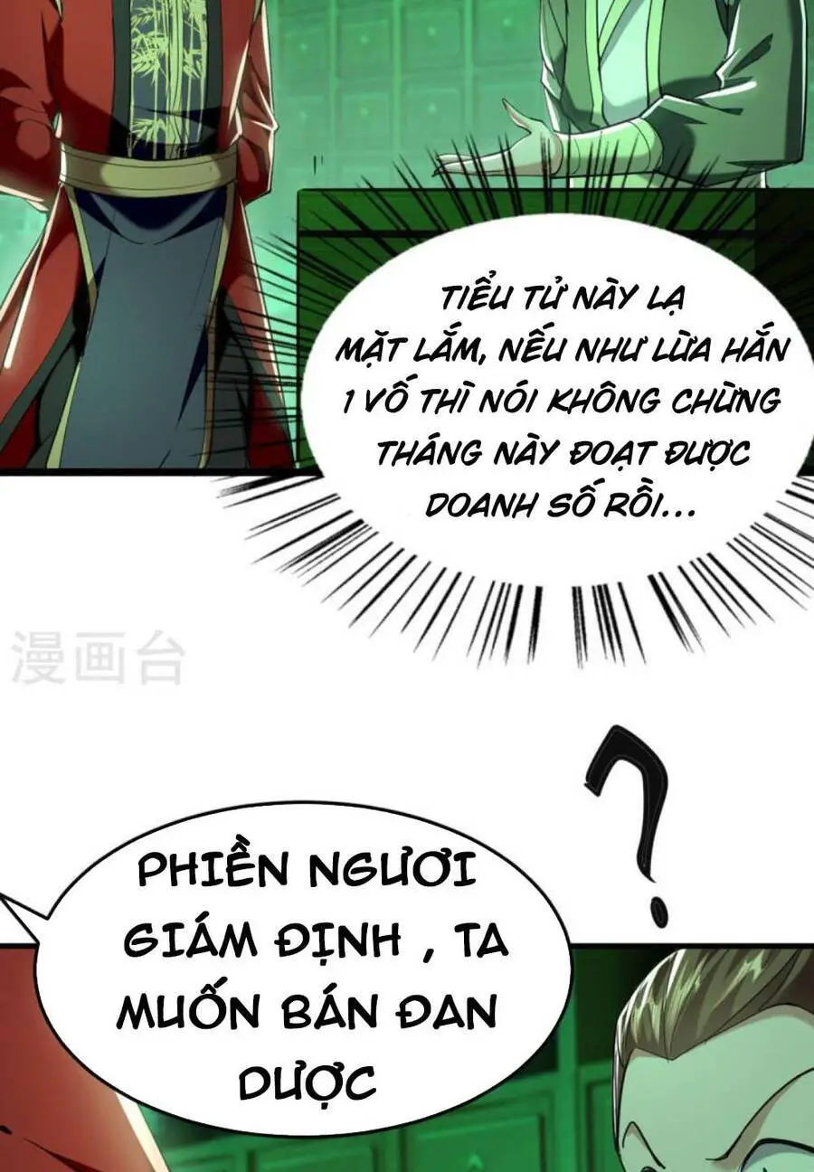 Tiên Đế Trở Về Nettruyen ZZZ Chương 347 Page 34