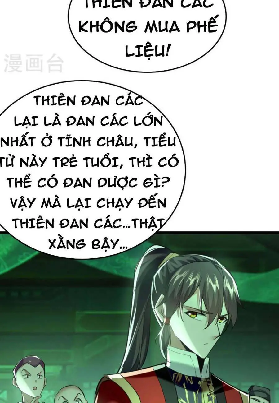 Tiên Đế Trở Về Nettruyen ZZZ Chương 347 Page 37