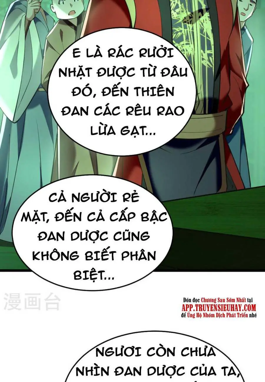 Tiên Đế Trở Về Nettruyen ZZZ Chương 347 Page 38