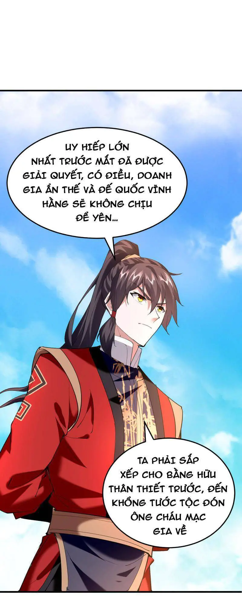 Tiên Đế Trở Về Nettruyen ZZZ Chương 333 Page 12