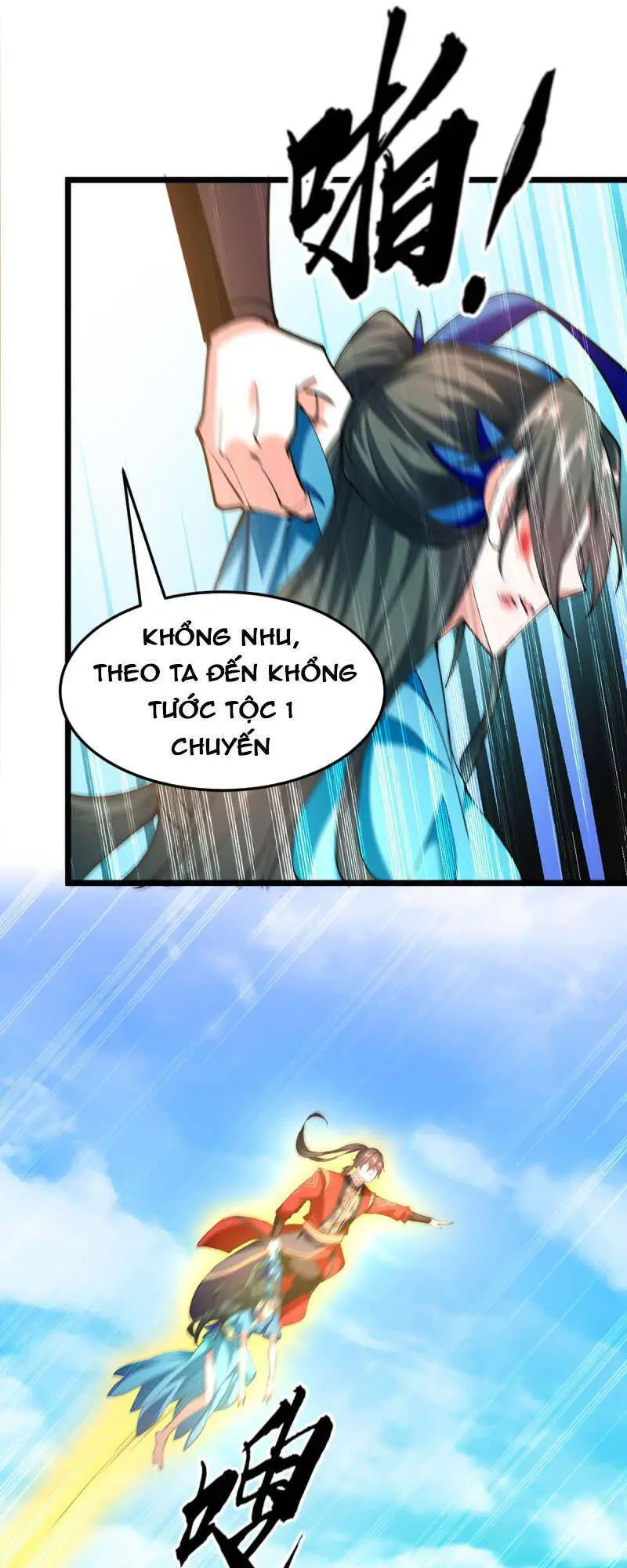 Tiên Đế Trở Về Nettruyen ZZZ Chương 333 Page 14