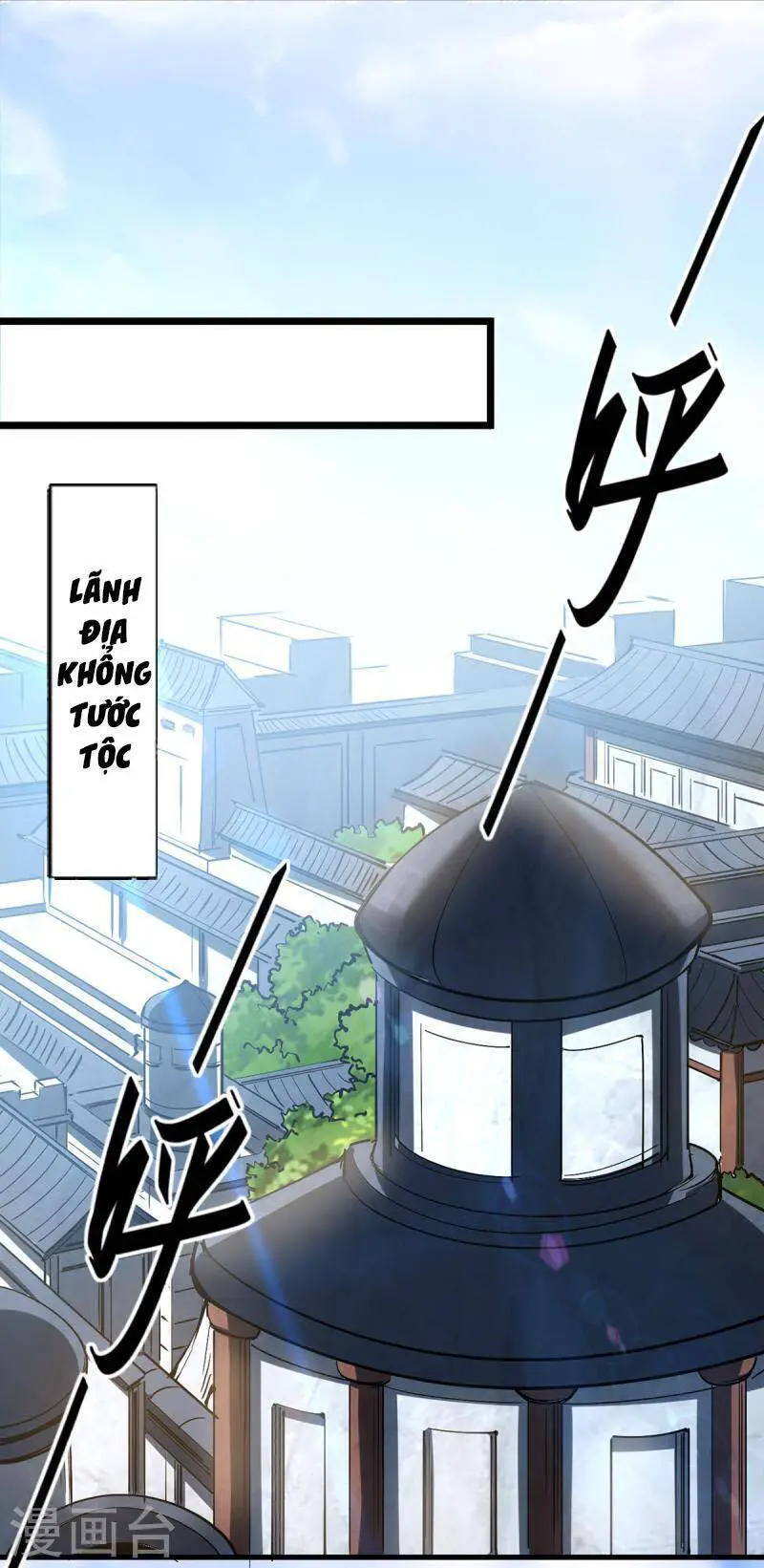 Tiên Đế Trở Về Nettruyen ZZZ Chương 333 Page 16
