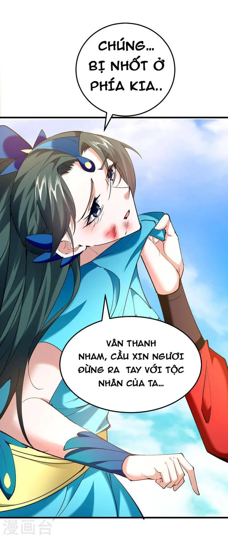 Tiên Đế Trở Về Nettruyen ZZZ Chương 333 Page 18