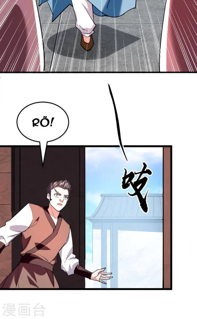 Tiên Đế Trở Về Nettruyen ZZZ Chương 333 Page 22