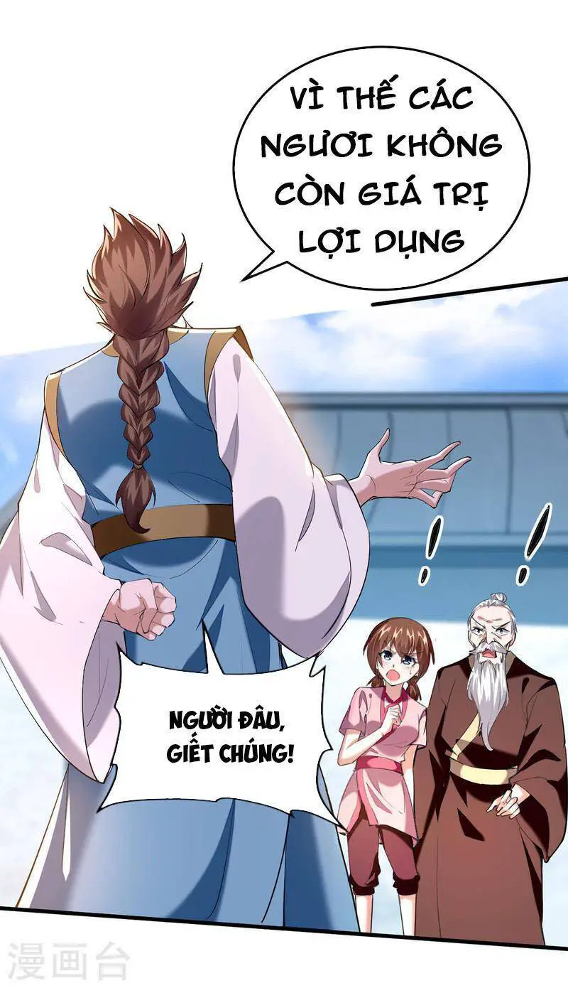 Tiên Đế Trở Về Nettruyen ZZZ Chương 333 Page 28