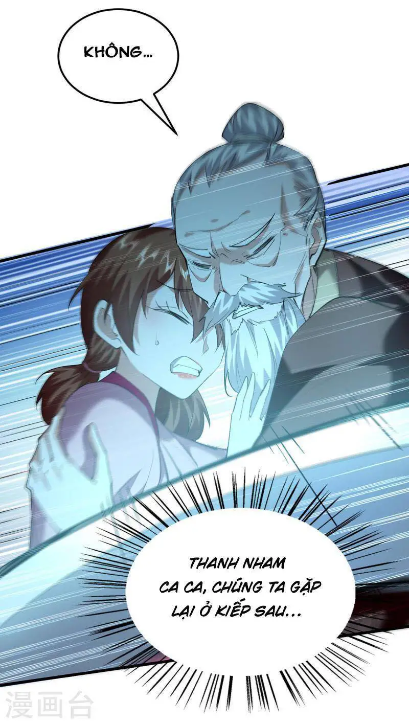 Tiên Đế Trở Về Nettruyen ZZZ Chương 333 Page 30