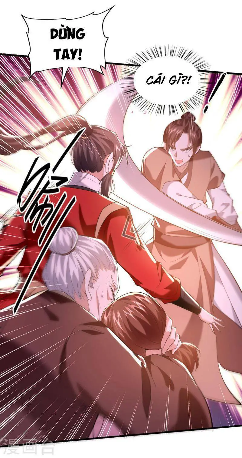 Tiên Đế Trở Về Nettruyen ZZZ Chương 333 Page 31