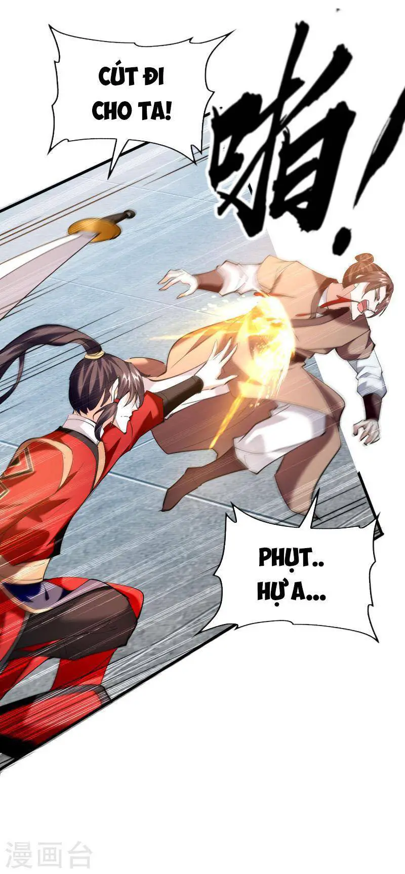 Tiên Đế Trở Về Nettruyen ZZZ Chương 333 Page 32
