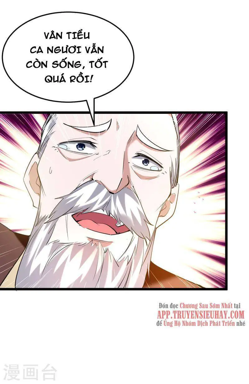 Tiên Đế Trở Về Nettruyen ZZZ Chương 333 Page 36