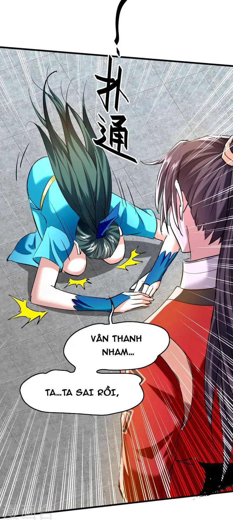 Tiên Đế Trở Về Nettruyen ZZZ Chương 335 Page 7