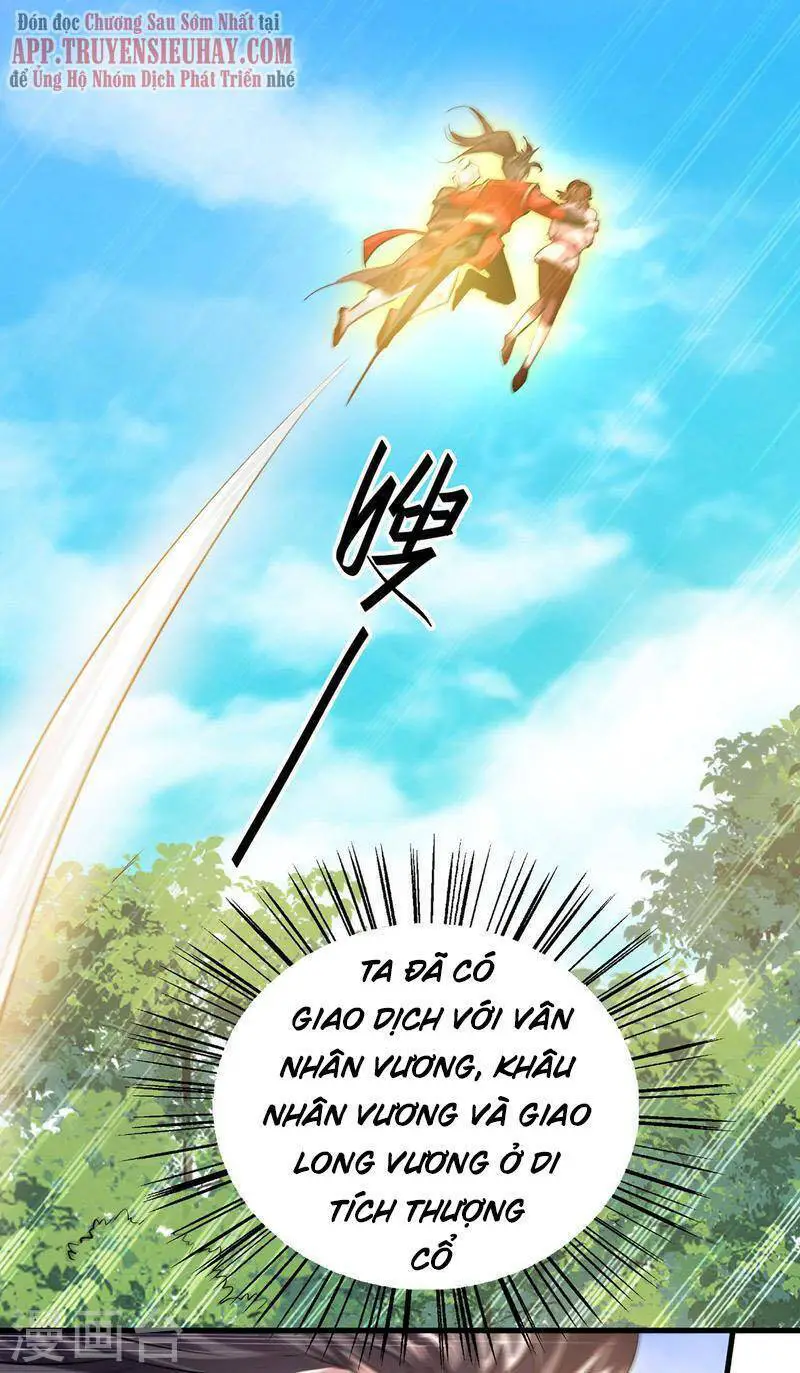 Tiên Đế Trở Về Nettruyen ZZZ Chương 335 Page 22