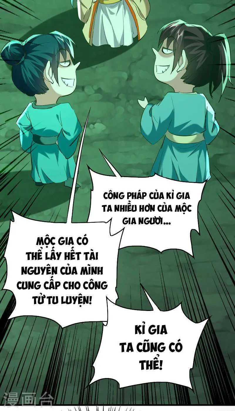 Tiên Đế Trở Về Nettruyen ZZZ Chương 346 Page 7