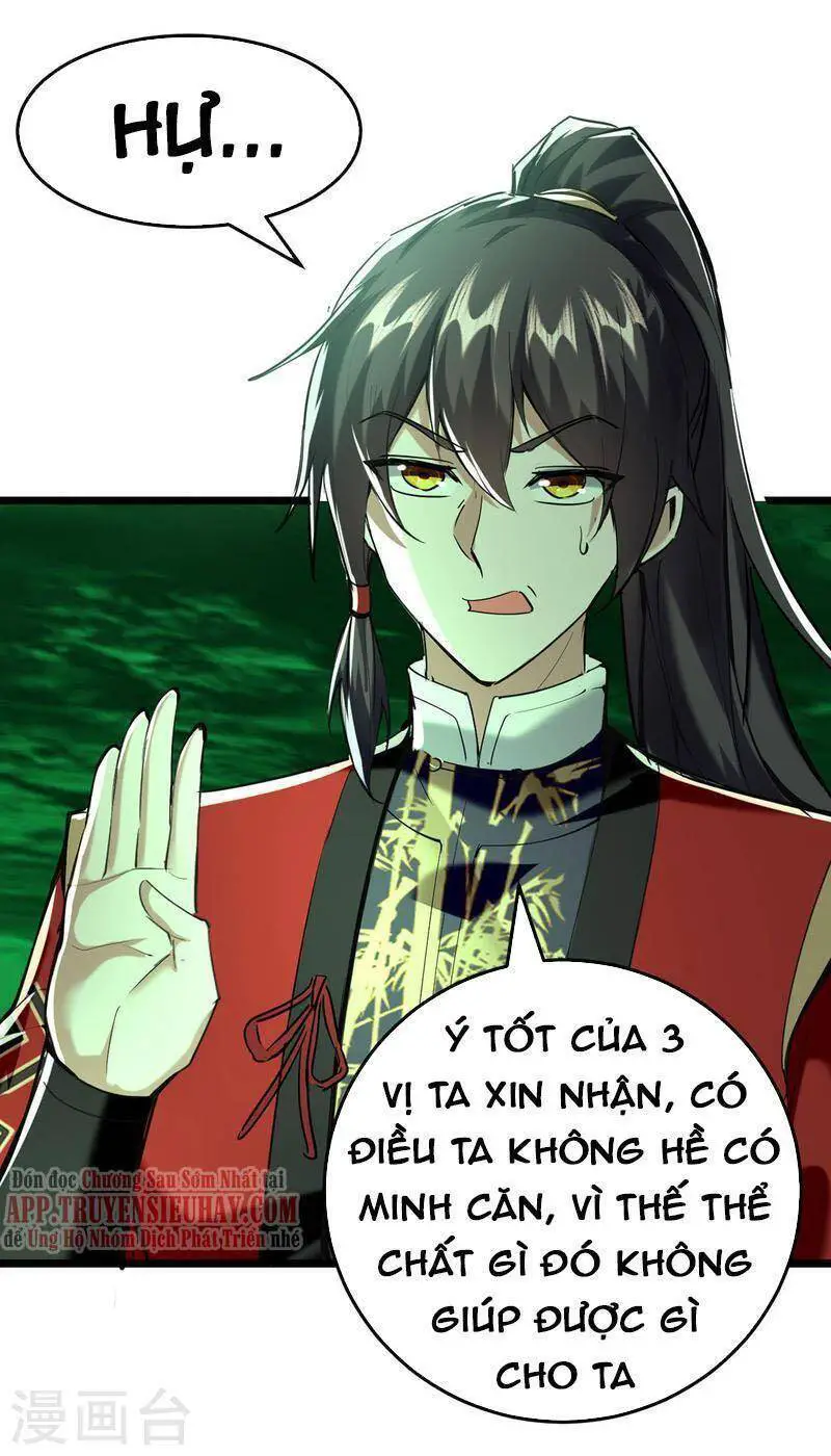 Tiên Đế Trở Về Nettruyen ZZZ Chương 346 Page 16