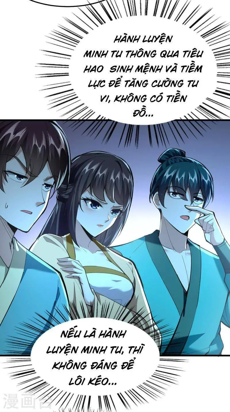 Tiên Đế Trở Về Nettruyen ZZZ Chương 346 Page 18