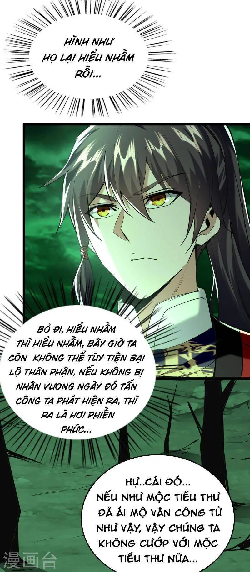 Tiên Đế Trở Về Nettruyen ZZZ Chương 346 Page 19