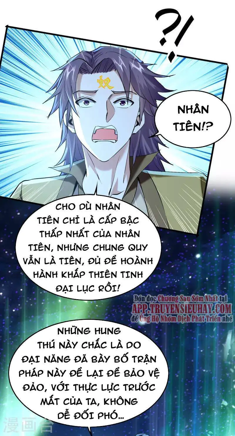 Tiên Đế Trở Về Nettruyen ZZZ Chương 318 Page 4