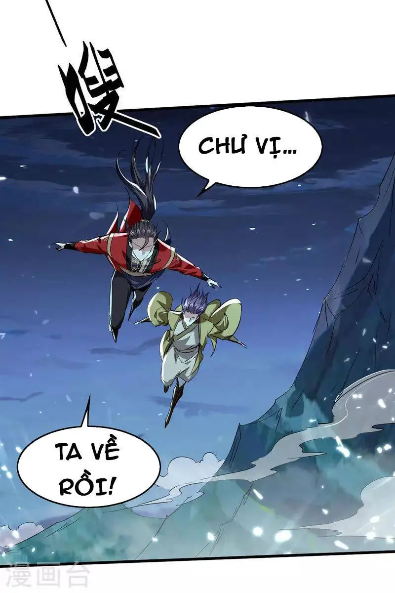 Tiên Đế Trở Về Nettruyen ZZZ Chương 318 Page 21