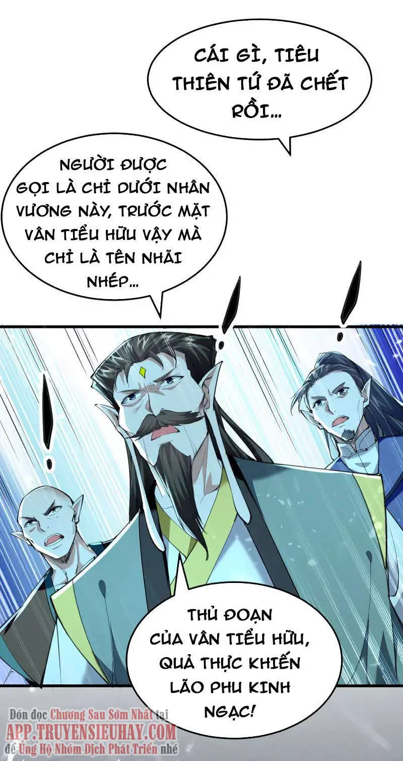 Tiên Đế Trở Về Nettruyen ZZZ Chương 318 Page 29