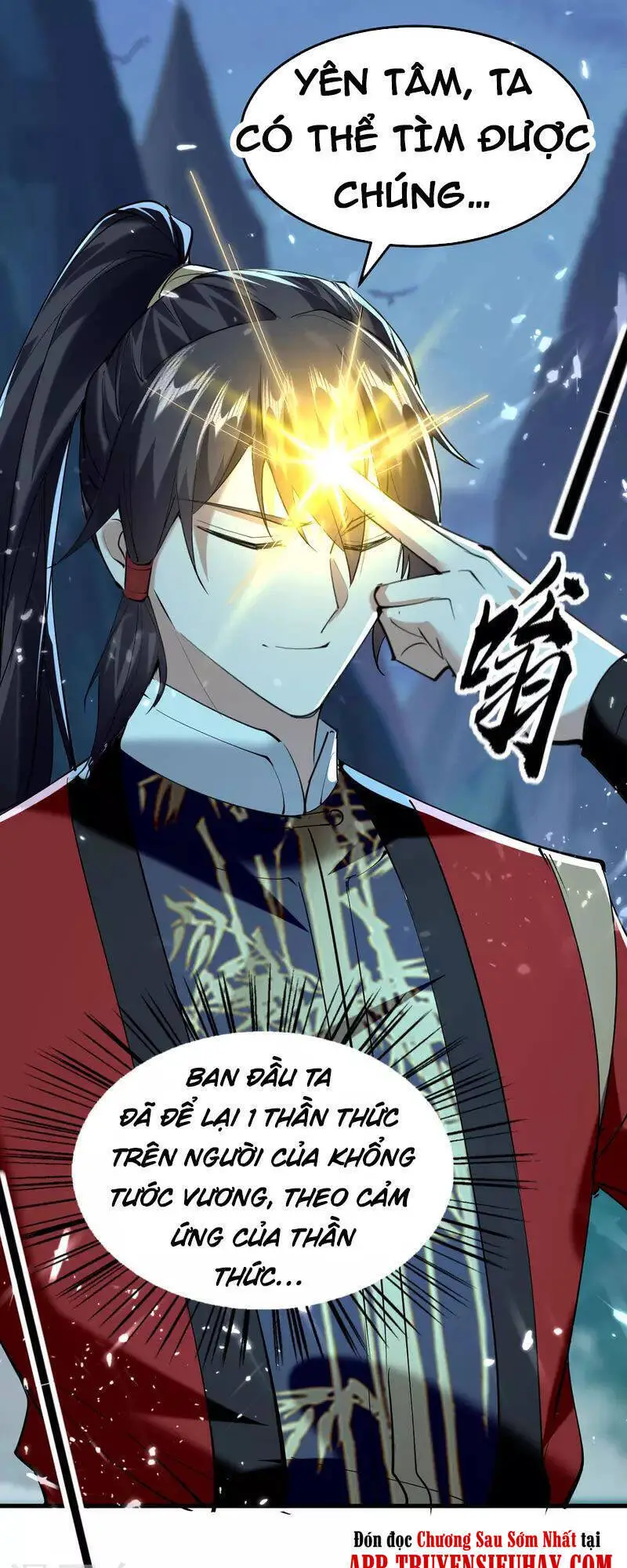 Tiên Đế Trở Về Nettruyen ZZZ Chương 318 Page 32