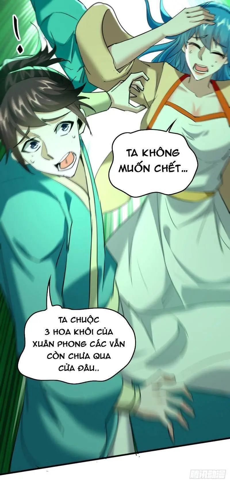 Tiên Đế Trở Về Nettruyen ZZZ Chương 345 Page 23