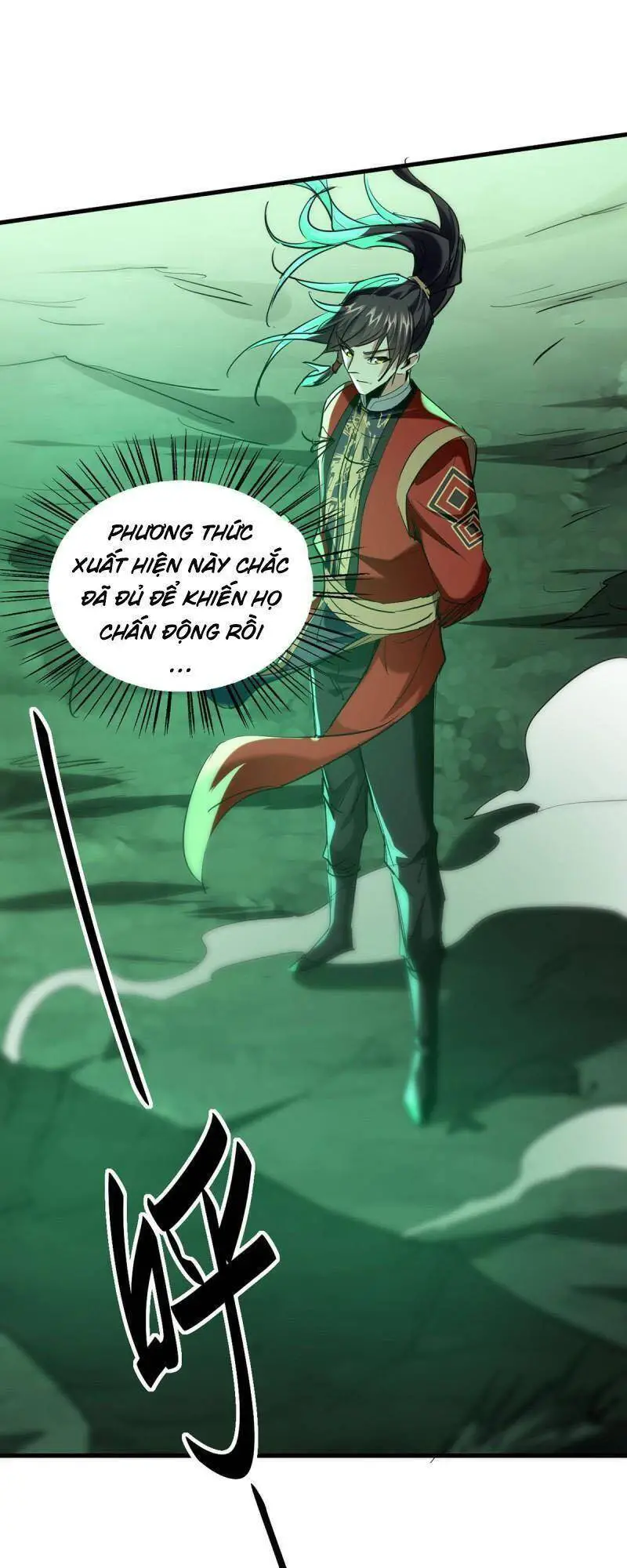 Tiên Đế Trở Về Nettruyen ZZZ Chương 345 Page 28