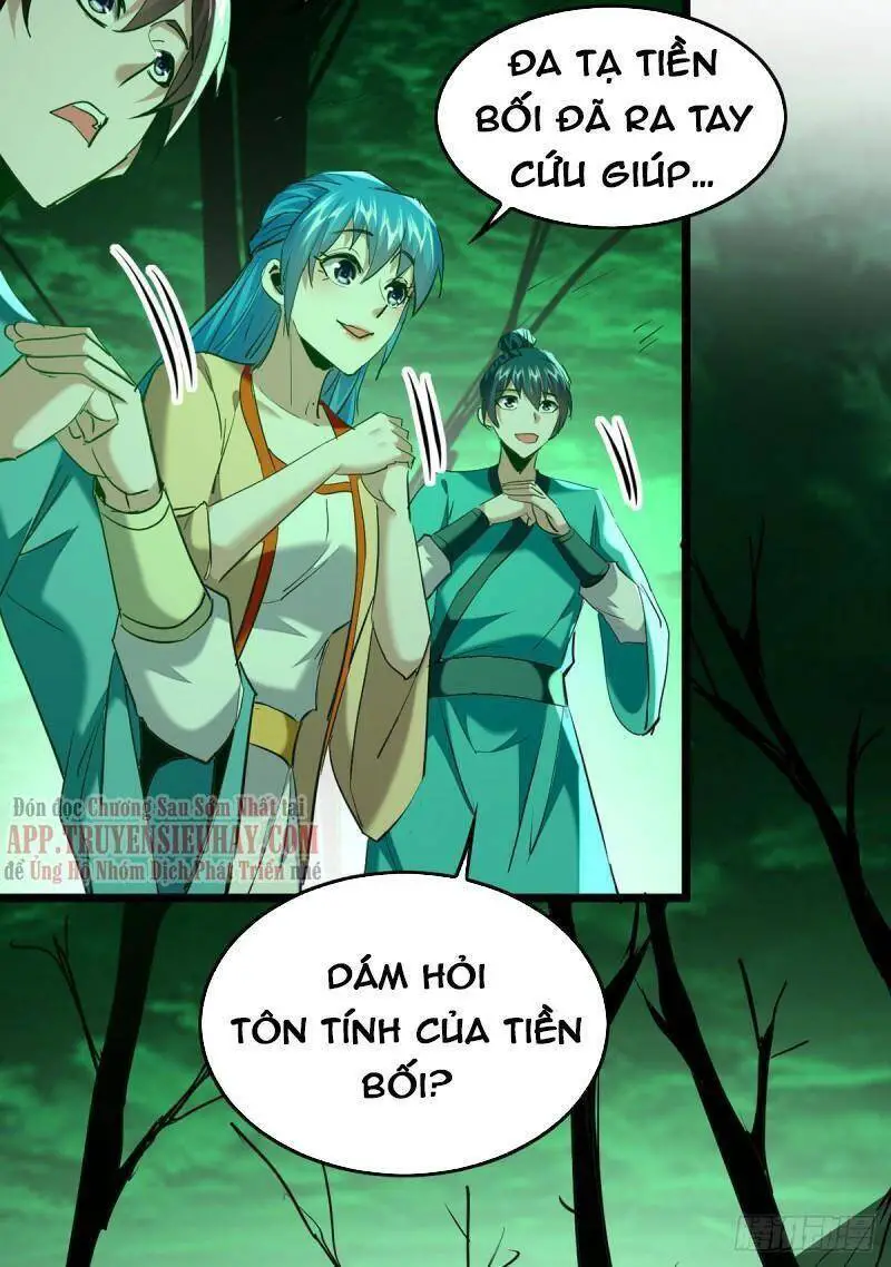 Tiên Đế Trở Về Nettruyen ZZZ Chương 345 Page 32