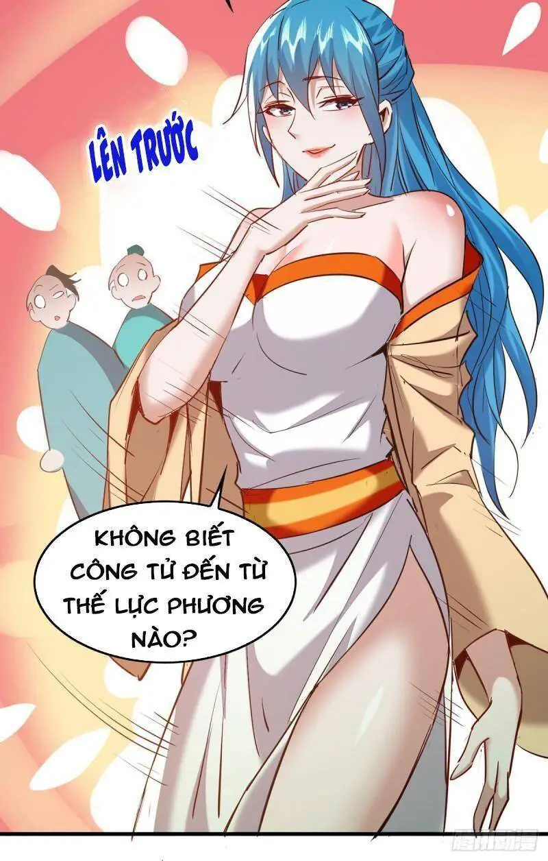 Tiên Đế Trở Về Nettruyen ZZZ Chương 345 Page 35