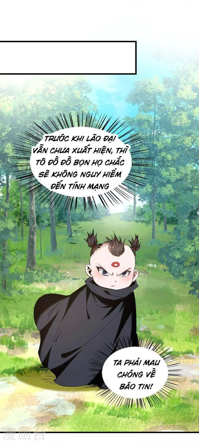 Tiên Đế Trở Về Nettruyen ZZZ Chương 327 Page 8