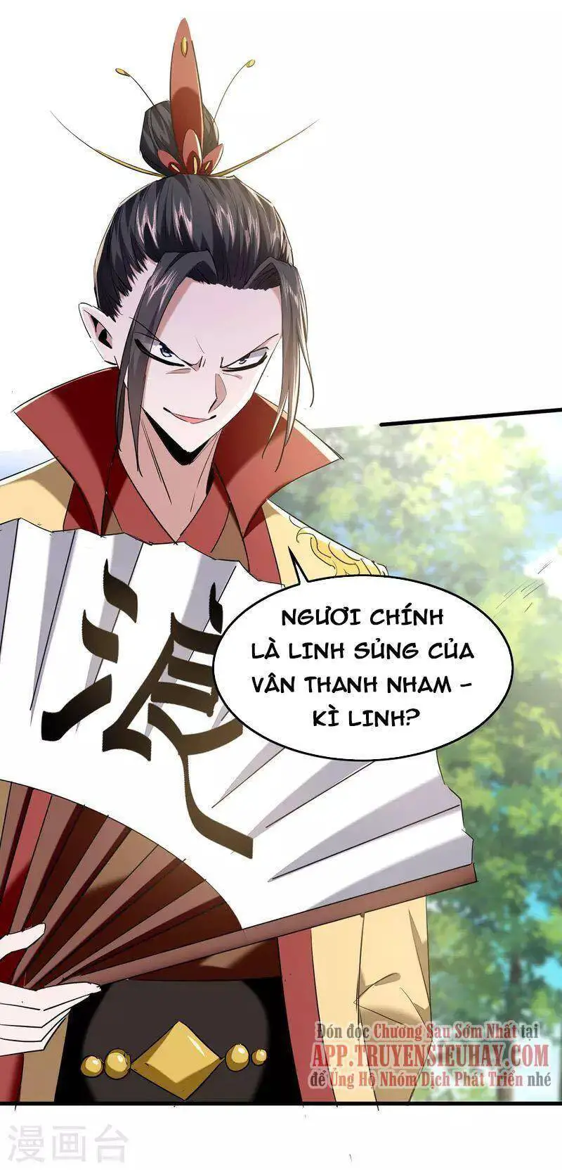 Tiên Đế Trở Về Nettruyen ZZZ Chương 327 Page 10