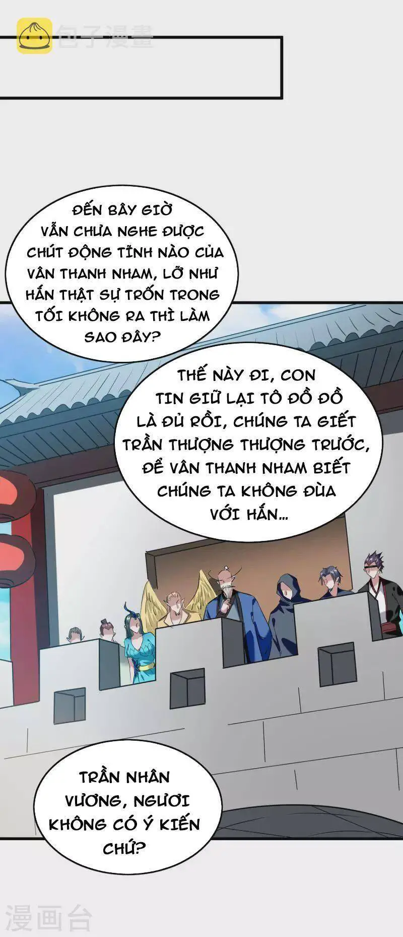 Tiên Đế Trở Về Nettruyen ZZZ Chương 327 Page 24