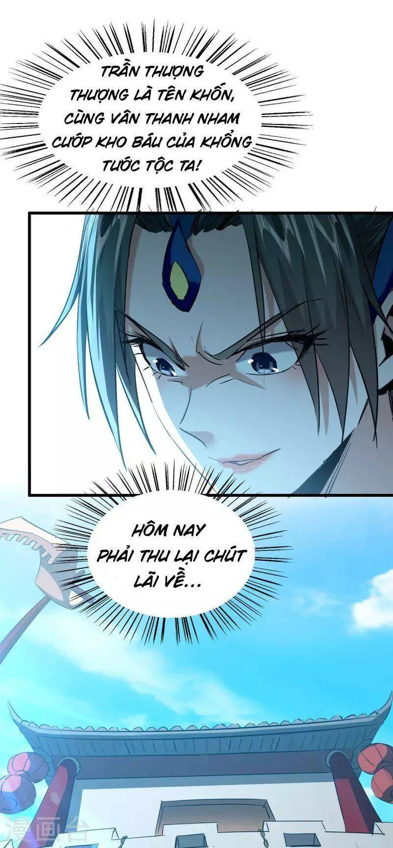 Tiên Đế Trở Về Nettruyen ZZZ Chương 327 Page 27