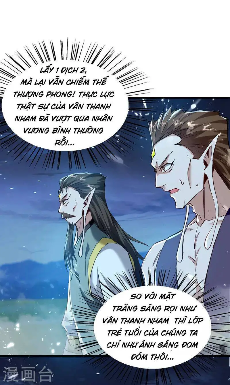 Tiên Đế Trở Về Nettruyen ZZZ Chương 314 Page 3