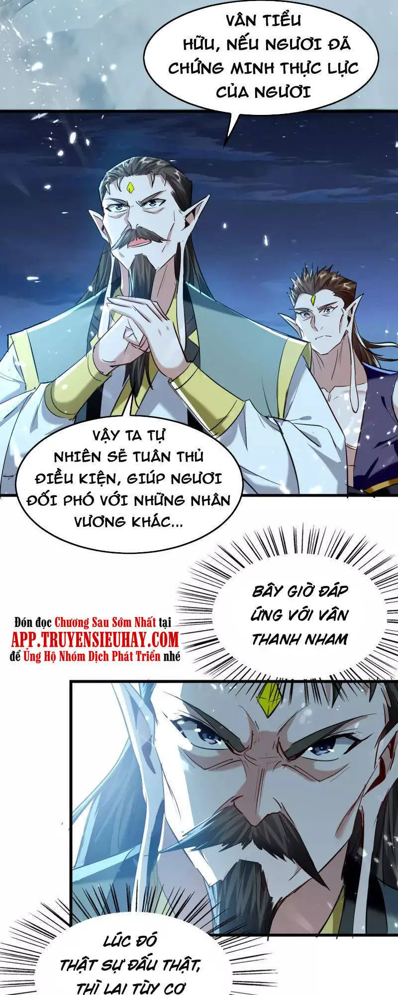 Tiên Đế Trở Về Nettruyen ZZZ Chương 314 Page 5