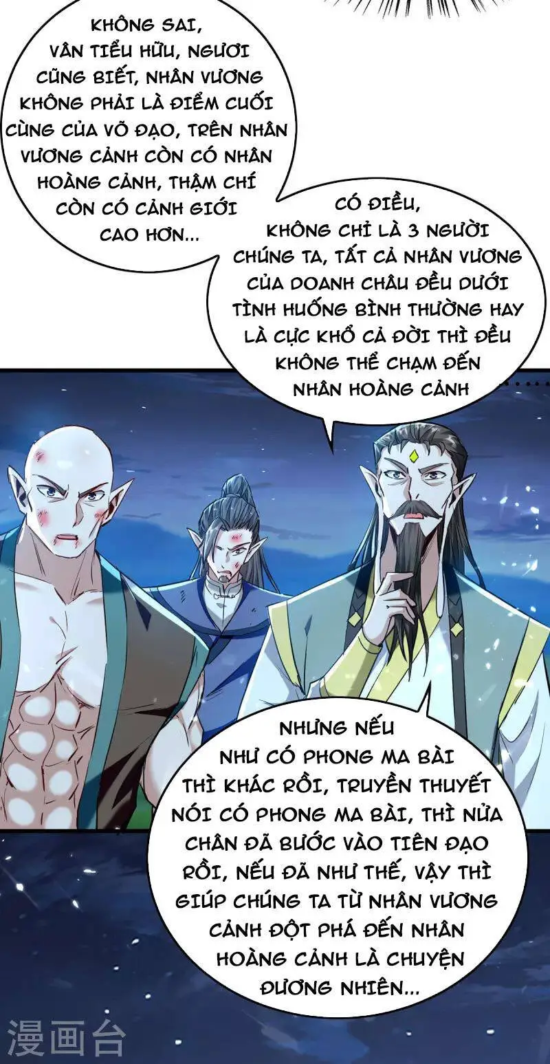 Tiên Đế Trở Về Nettruyen ZZZ Chương 314 Page 9