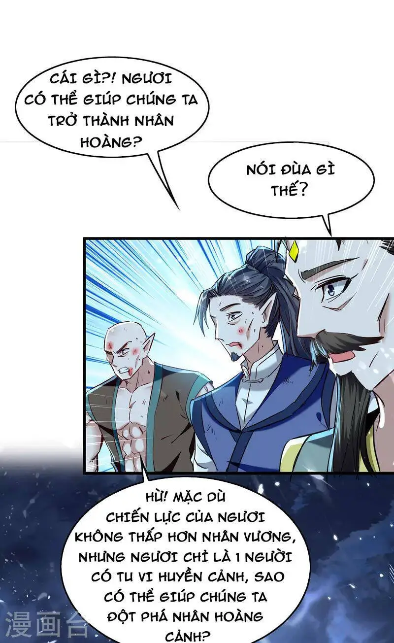 Tiên Đế Trở Về Nettruyen ZZZ Chương 314 Page 11