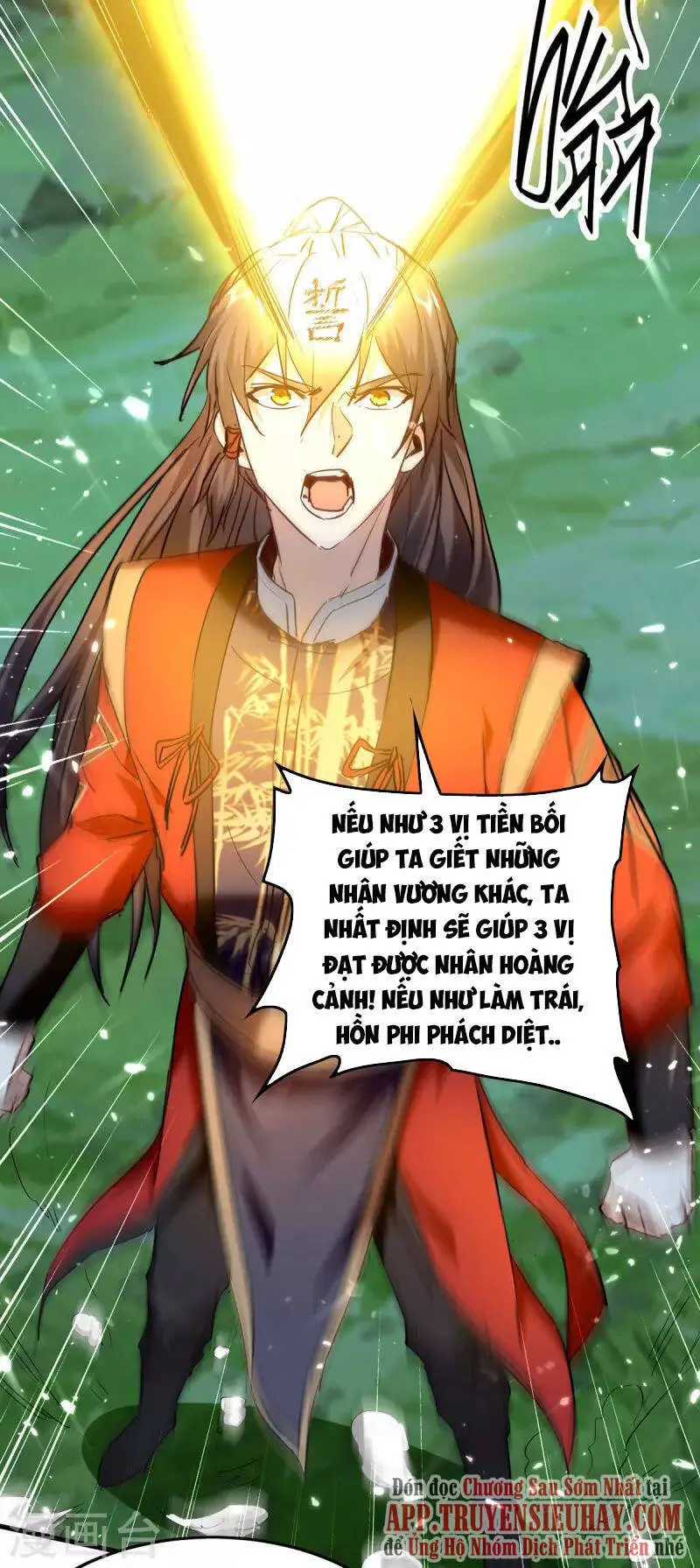 Tiên Đế Trở Về Nettruyen ZZZ Chương 314 Page 14
