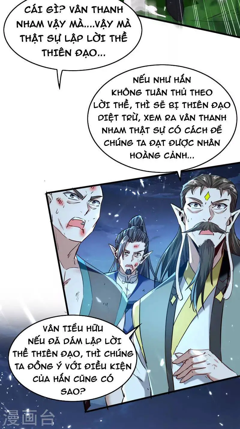 Tiên Đế Trở Về Nettruyen ZZZ Chương 314 Page 15